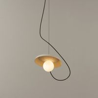 lampara de techo wire