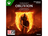 xbox series x s  windows pc the elder scrolls iv oblivion remastered codigo de descarga