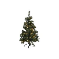 arbol led pvc 76x76x120 130l 235 ramas verde