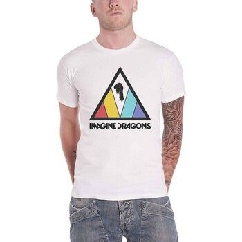 Imagine Dragons Tops y Camisetas RO7394 para mujer