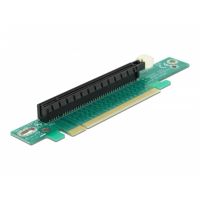 tarjeta elevadora delock riser pcie x16 90 para cajas 1u