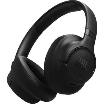 Auriculares JBL Tune 730BT inalámbricos Bluetooth 6.0 con audio espacial personalizado negros