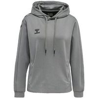 hummel polar sweat a capuche core xk polaire femme para mujer
