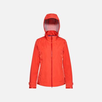 GEOX Spherica Mujer Rojo Eléctrico