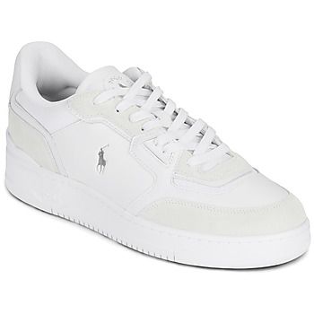 Polo Ralph Lauren Zapatillas OPEN MASTER PP-SNEAKERS-LOW TOP LACE para mujer