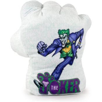 Peluche Guante Boxeo The Joker Dc 22 Cms