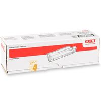 oki 44992401 toner negro original
