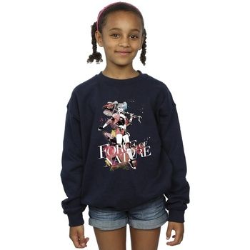Dc Comics Jersey Forces Of Nature para niña