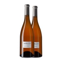 pares balta vino blanco satellit penedes 75 cl 12 vol pack de 2 unidades