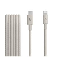 cable apple beats lightning a usb c 15 m blanco carga rapida