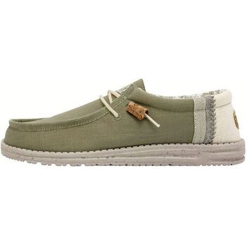 HEYDUDE Zapatos Hombre Wally break stitch para hombre