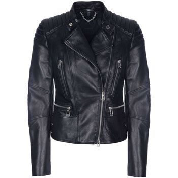 Belstaff Cazadora de cuero - para mujer