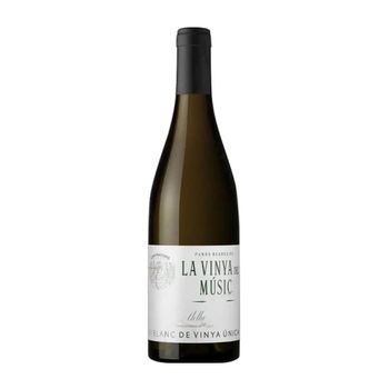 Can Matons Vino Blanco La Vinya Del Music Blanco Alella 75 Cl 11.5% Vol.