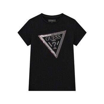 Guess Camiseta SS T SHIRT para niña