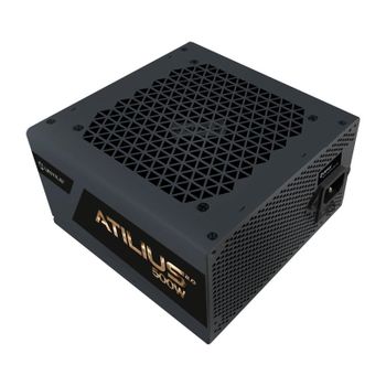 UNYKAch Atilius 2.0 Black 500W 80 Plus Bronze