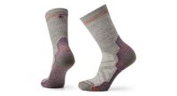 calcetines de senderismo smartwool  p  strong  light cushion crew  strong   p para mujer marron