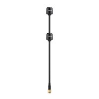 geprc momoda2 58ghz antena fpv dual con rf de nucleo dual ganancia 38dbi 30 swr r143 eficiencia del 85 -25db