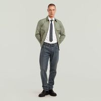 g-star raw corbatas y accesorios d26535-d311 chambray tie-001 raw denim para hombre