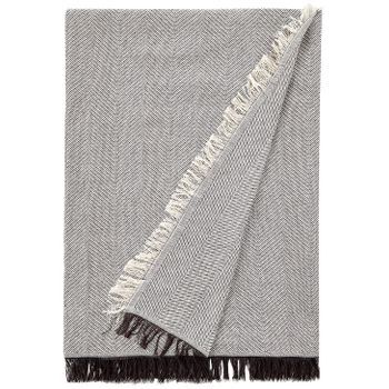 Foulard Multiusos Modelo Espiga:color - Marrón, Tamaño - 230 X 260 Cm