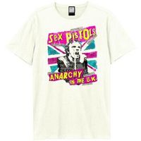 amplified clothing tops y camisetas anarchy in the uk para mujer