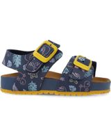 de garvalin sandalias para chico 252470 estampado boy azulmarinoa089