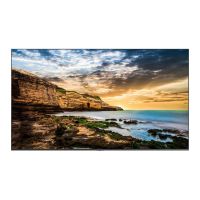 monitor samsung qe75t 75 ultrahd 4k 60hz lcd senalizacion digital tizen 40