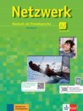 netzwerk kursbuch a2 mit 2 cds deutsch als fremdsprache