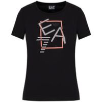 emporio armani ea7 camiseta 3dtt32-tjfkz para mujer