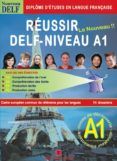 reussir delf a1  livre  corriges  2cd