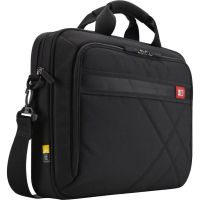 maletin para portatil case logic dlc117 173 con tirante para hombro