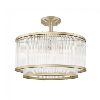 Plafón de techo sergio (5 luces)