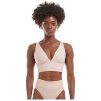 adidas camiseta tirantes linge plunge para mujer