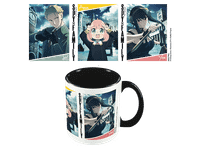 taza - pyramid international spy x family 315 ml ceramica apto para lavavajillas