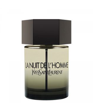 Yvessaintlaurent La Nuit de L'homme Eau de Toillete for Men, Spray 100ml