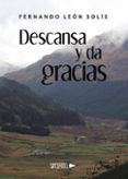 descansa y da gracias