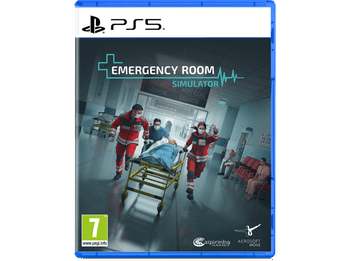 PS5 Emergency Room Simulator