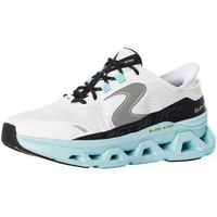 skechers zapatillas zapatillas de deporte glide-step altus sin cordones para hombre