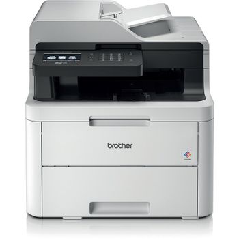 Brother MFC-L3730CDN A4 Multifunctional LED Laser Printer