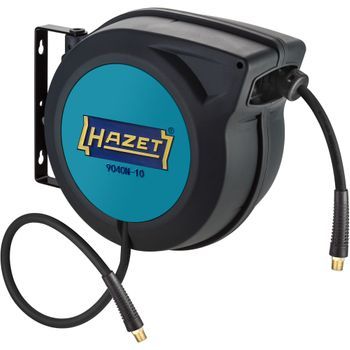 Hazet 9040n-10 Enrollador De Manguera