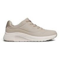 skechers zapatos de tacon 190265 camel para mujer