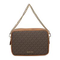 michael kors bolsos mujer - marron talla os