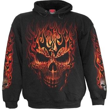 Spiral Jersey Skull Blast para niña