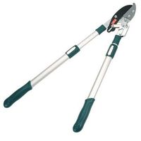 tijera podar 2 manos yunque aluminio extensible - neoferr