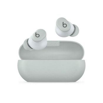 Auricular Beats Solo Buds True Wireless Gris tormenta, Bluetooth, Micrófono Integrado, TWS