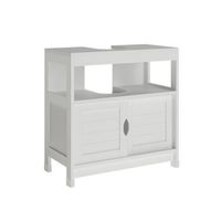 mueble bajo lavabo vilda 60 x 60 cm vicco