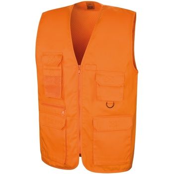 Result Chaleco de traje R45X para hombre