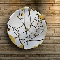 bajorrelieve metalico fiorella
