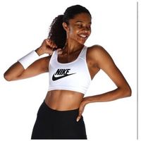 nike camiseta tirantes swoosh para mujer
