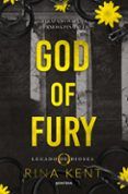 god of fury legado de dioses 5