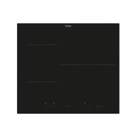 placa de induccion haier hai63dc 3 zonas 32 cm 7100 w negro tactil integrada
